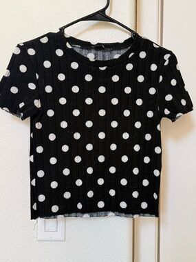 Zara Crop Top